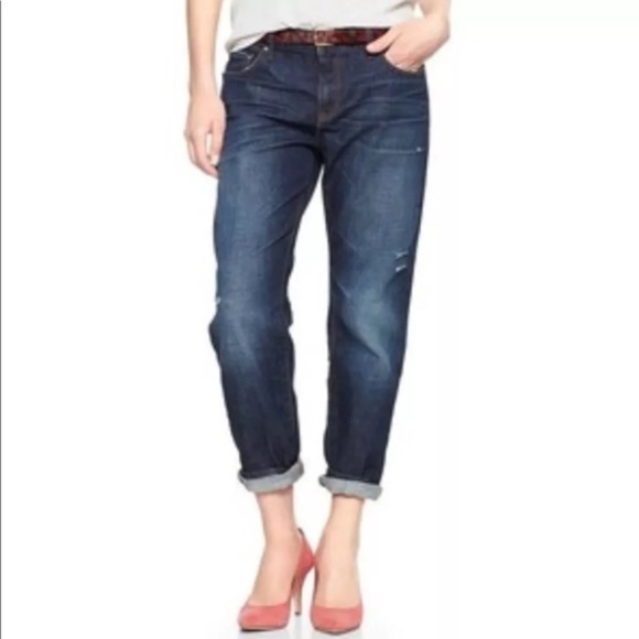 GAP Denim - Gap 1969 27R SexyBoyfriend Marengo Jeans 31.5x27.5